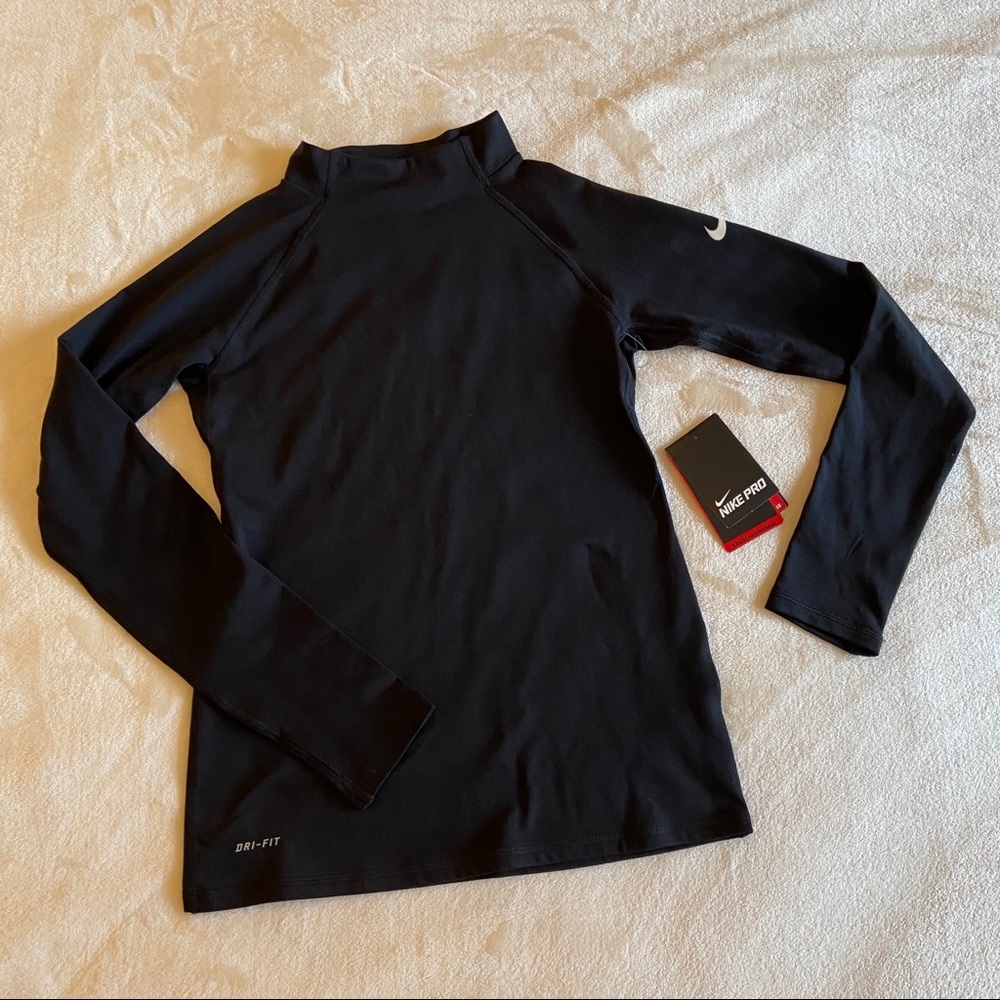 Nike Pro Hyperwarm Series Long Sleeve Shirt